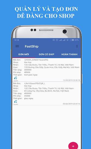 Fast Ship Screenshot 3