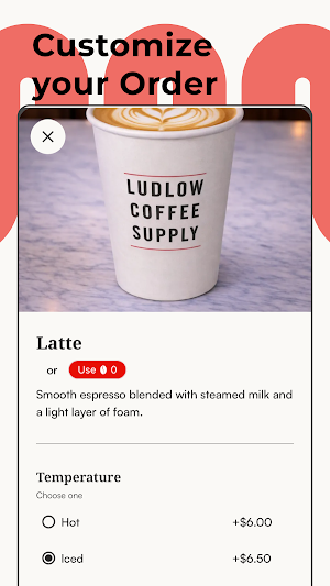 Ludlow Coffee Supply Screenshot 2