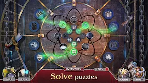 Crossroads 4: Hidden Objects Screenshot 1