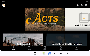Emmaus Road Church Screenshot 3