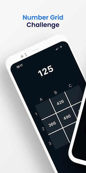 Number Grid Challenge Screenshot 0
