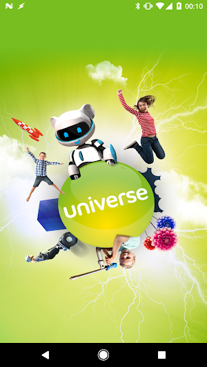 Universe Science Park Screenshot 0