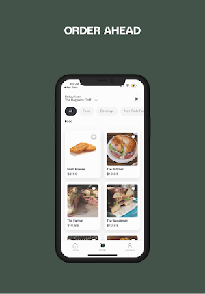 The Bagelers Coffeehouse Screenshot 2