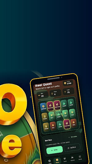Lakh Fortune Gems Screenshot 2