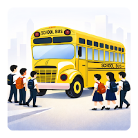 Yellow School Bus