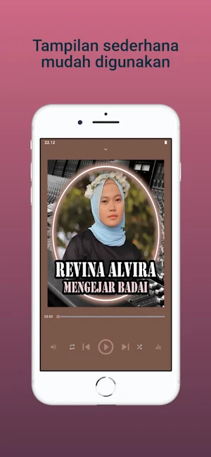 Mengejar Badai Revina Alvira Screenshot 3