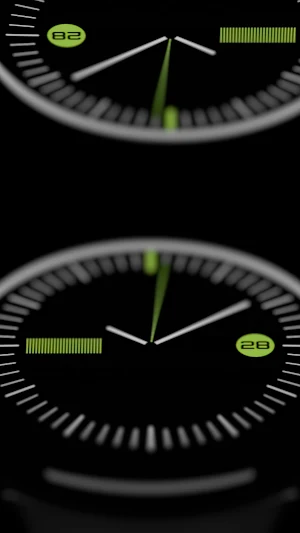 Judd – Minimal Watch Face Screenshot 1