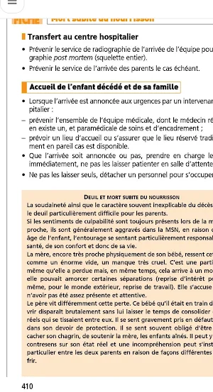 Situations Medico-Sociales Screenshot 3