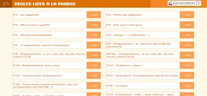 Mémo espagnol B1-B2 Screenshot 1