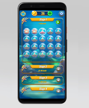 Sea Blast Screenshot 2