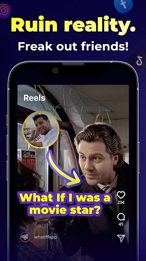 What If? - Parody Face Swaps Screenshot 2