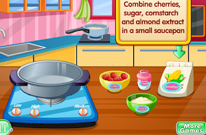 poptarts cookies cooking girls Screenshot 0