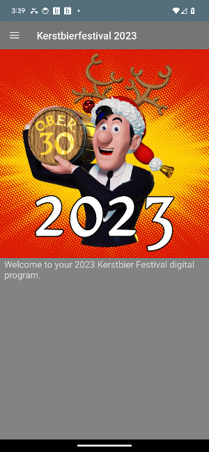 Kerstbier Festival 2023 Screenshot 0