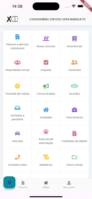 Sindicare Screenshot 2