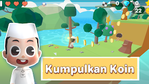 Nisa & Musa: The Adventure of Ramadan Screenshot 2