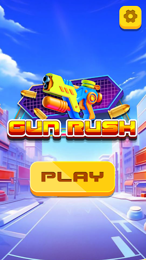 GUN RUSH Screenshot 0