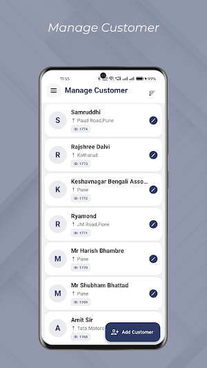 IVS Support Screenshot 1
