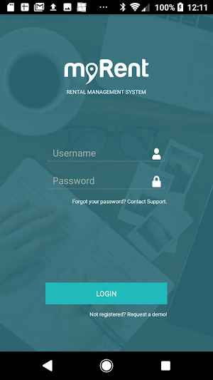 MyRent - Smart Locks & Propert Screenshot 0