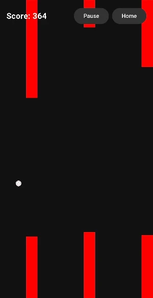 Gravito Dash Screenshot 3