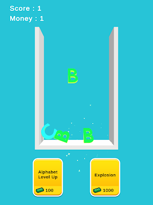 AlphabetMerge Screenshot 1