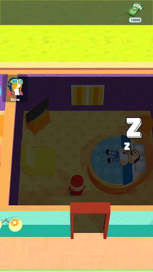 Hotel dash- Hotel Manager Game Screenshot 2