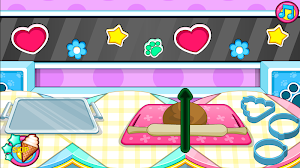 Cooking Fruity Ice Creams Screenshot 3