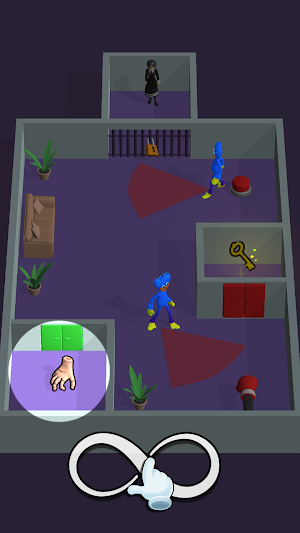 Take the Hand Screenshot 1