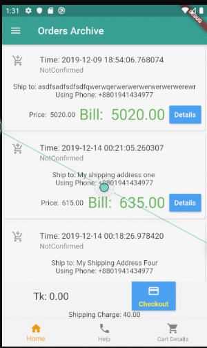 BazarNin Screenshot 1
