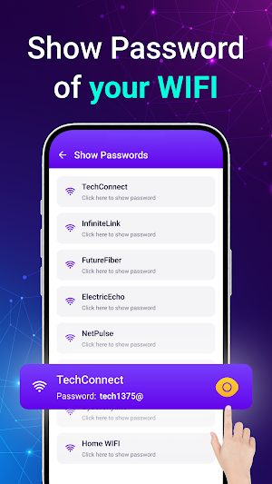 Show Wifi Password Screenshot 0