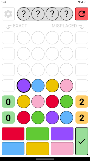 Mastermind Screenshot 0