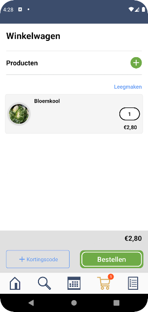 De Bosmantel Screenshot 3