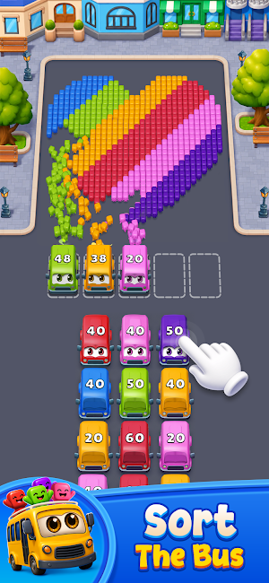 Bus In! Screenshot 0