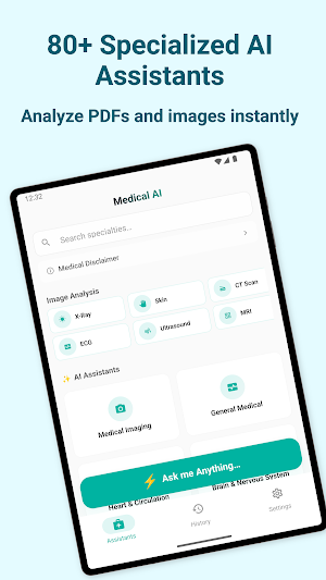 MedicalAI: AI Doctor Assistant Screenshot 3
