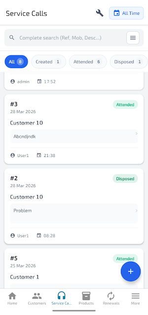 ServiceHero Screenshot 3