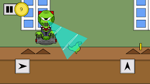 Don't Move - Monster Escape Screenshot 1