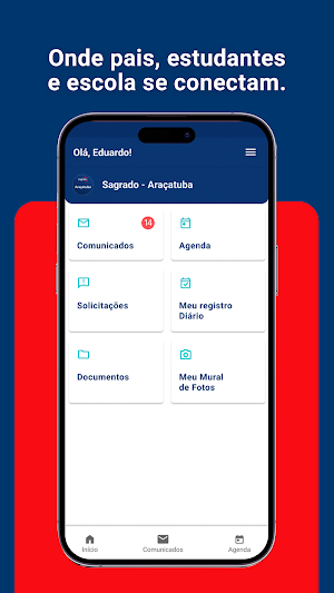 Sagrado Araçatuba Screenshot 0