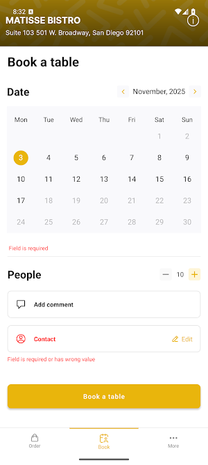 Lunch Box Screenshot 2