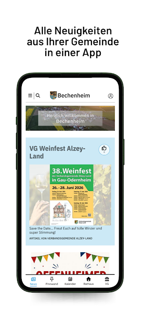 Bechenheim Screenshot 0