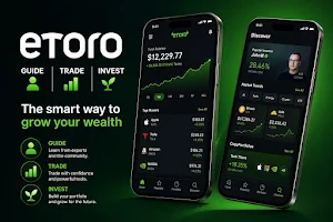 eToro Guide Trade Invest Screenshot 0