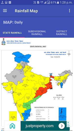 Weather India Screenshot 3