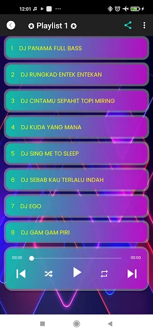 DJ Remix Viral Terbaru 2023 Screenshot 3