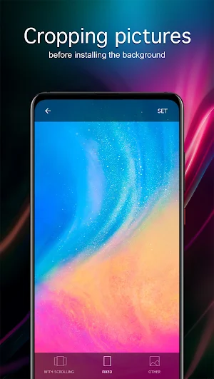 Wallpapers for Nokia 4K Screenshot 2