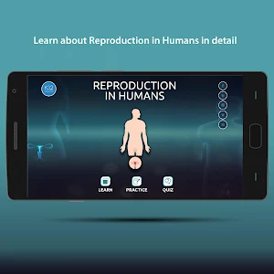 Reproduction in Humans Screenshot 0