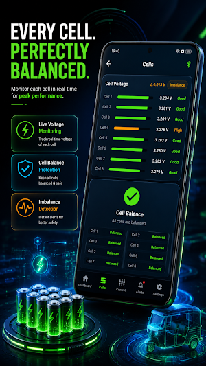 ANT  BMS Screenshot 1
