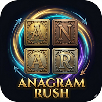 Anagram Rush – Word Race