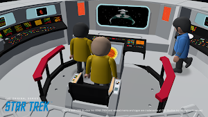 PLAYMOBIL AR: Star Trek Enterprise Screenshot 3