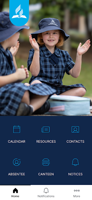 Tweed Valley Adventist College Screenshot 0