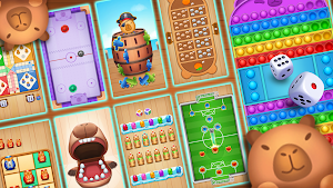 Capybara Board Game Screenshot 2