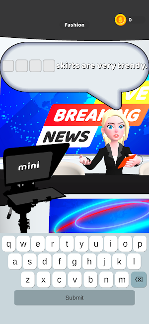 Reporter 3D Screenshot 0