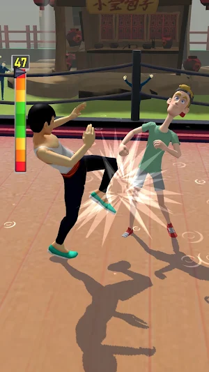 Kick Legends Screenshot 1